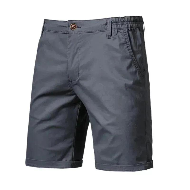 Essential Cotton Shorts for Men