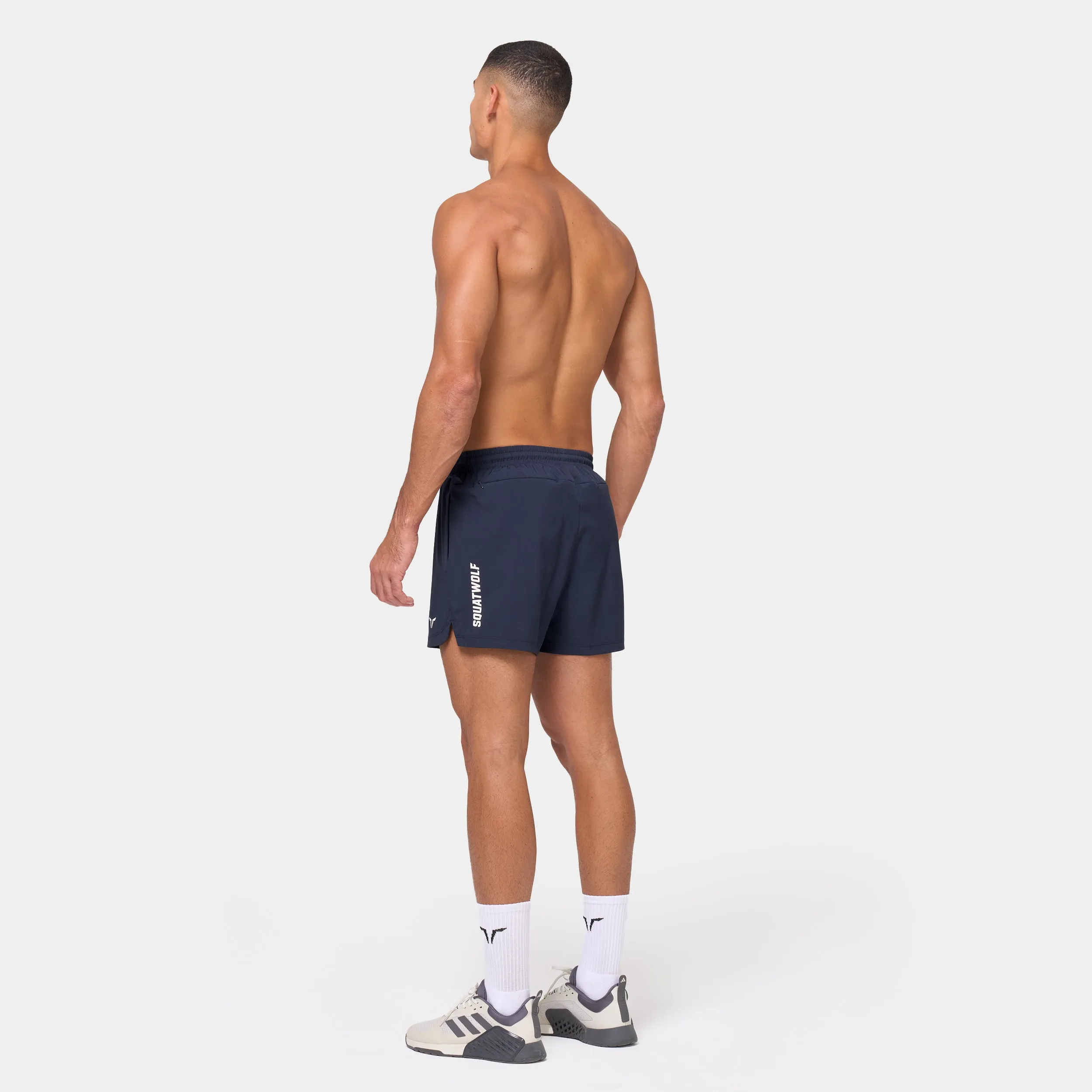 Essential Pro 3 Inch Shorts - Navy