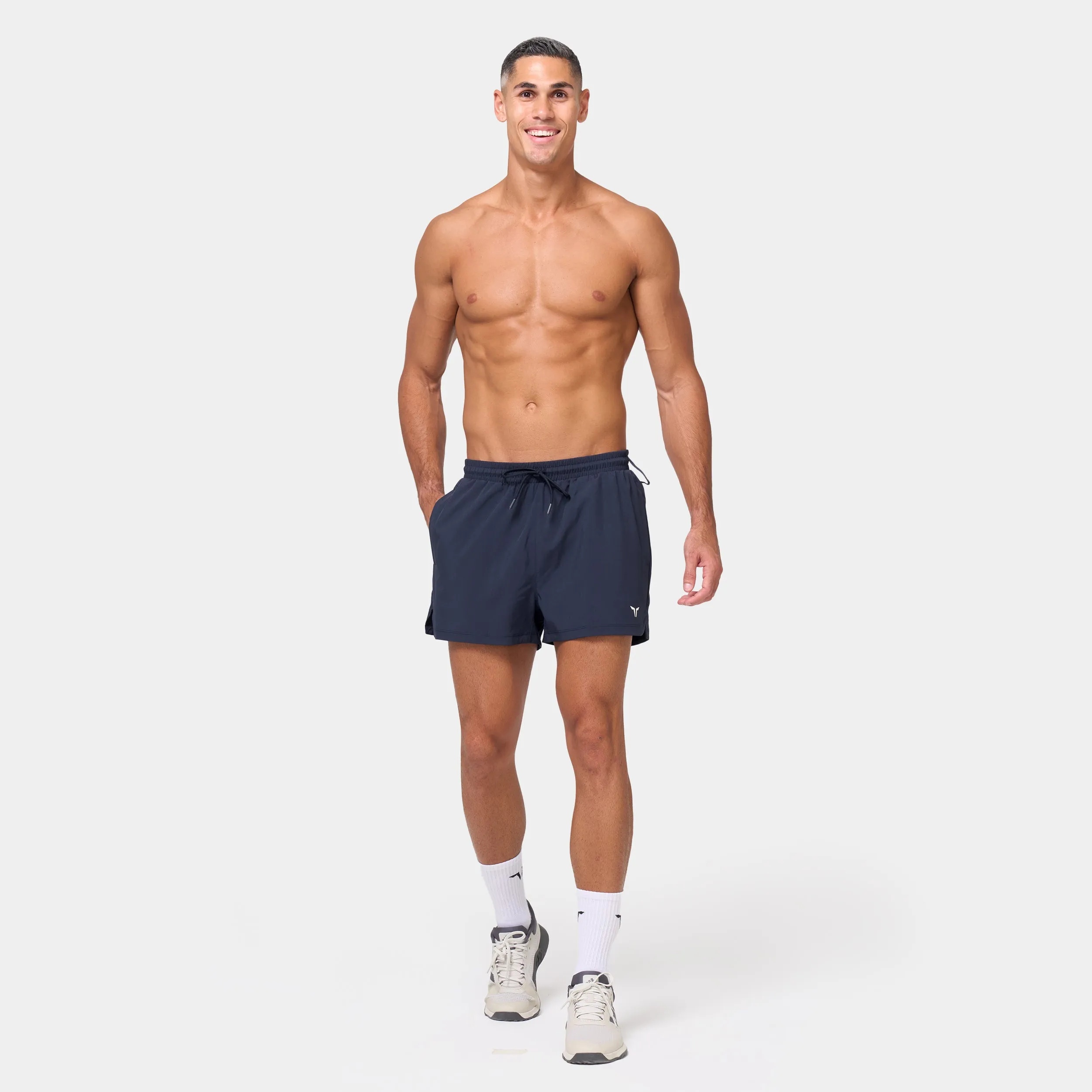 Essential Pro 3 Inch Shorts - Navy