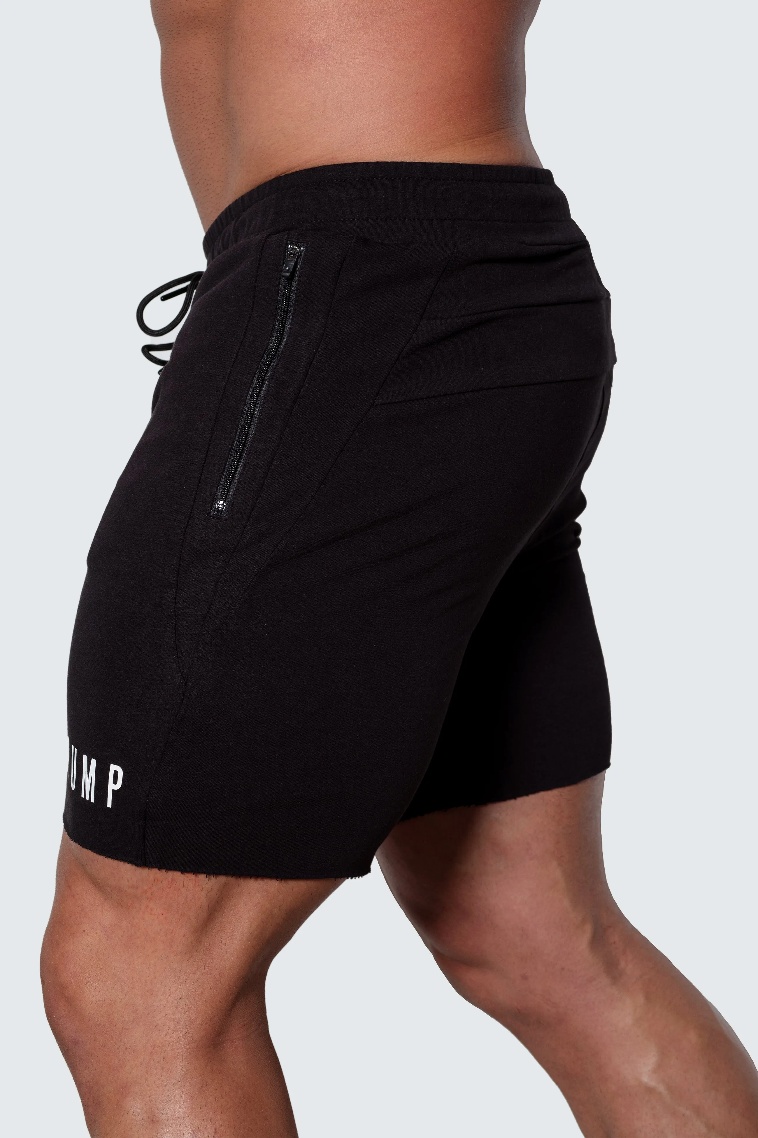 Essential shorts - Black