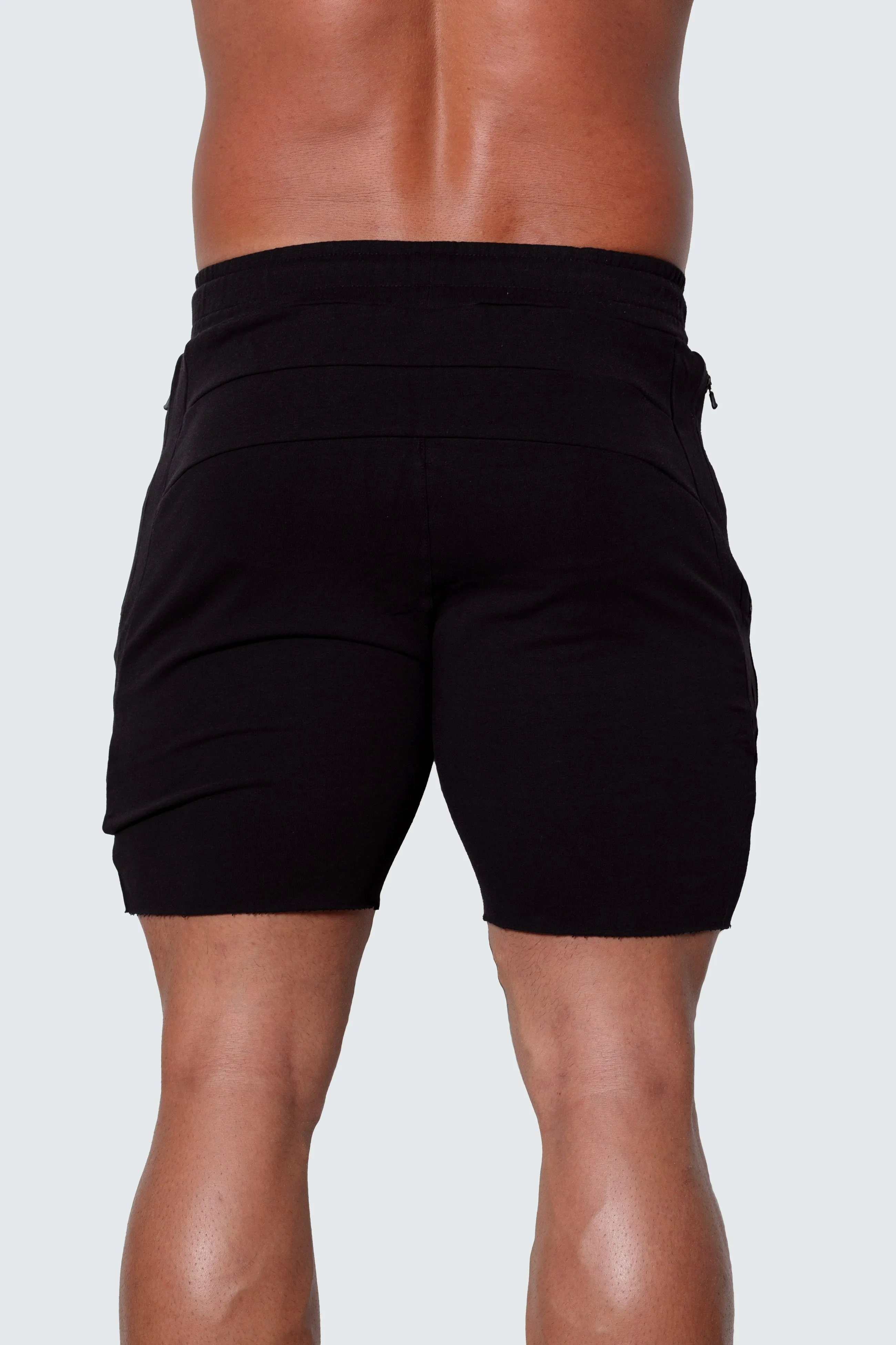 Essential shorts - Black