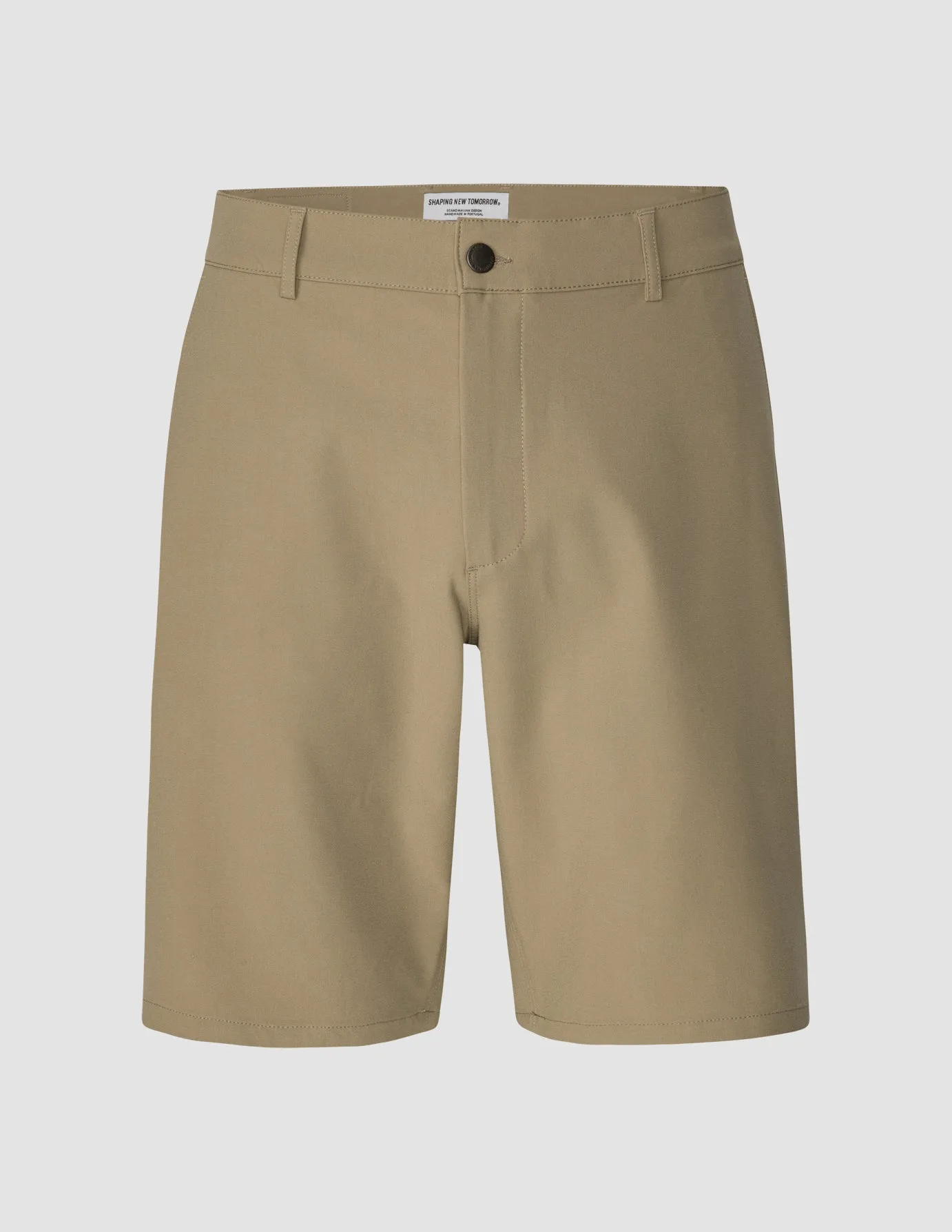 Essential Shorts Khaki