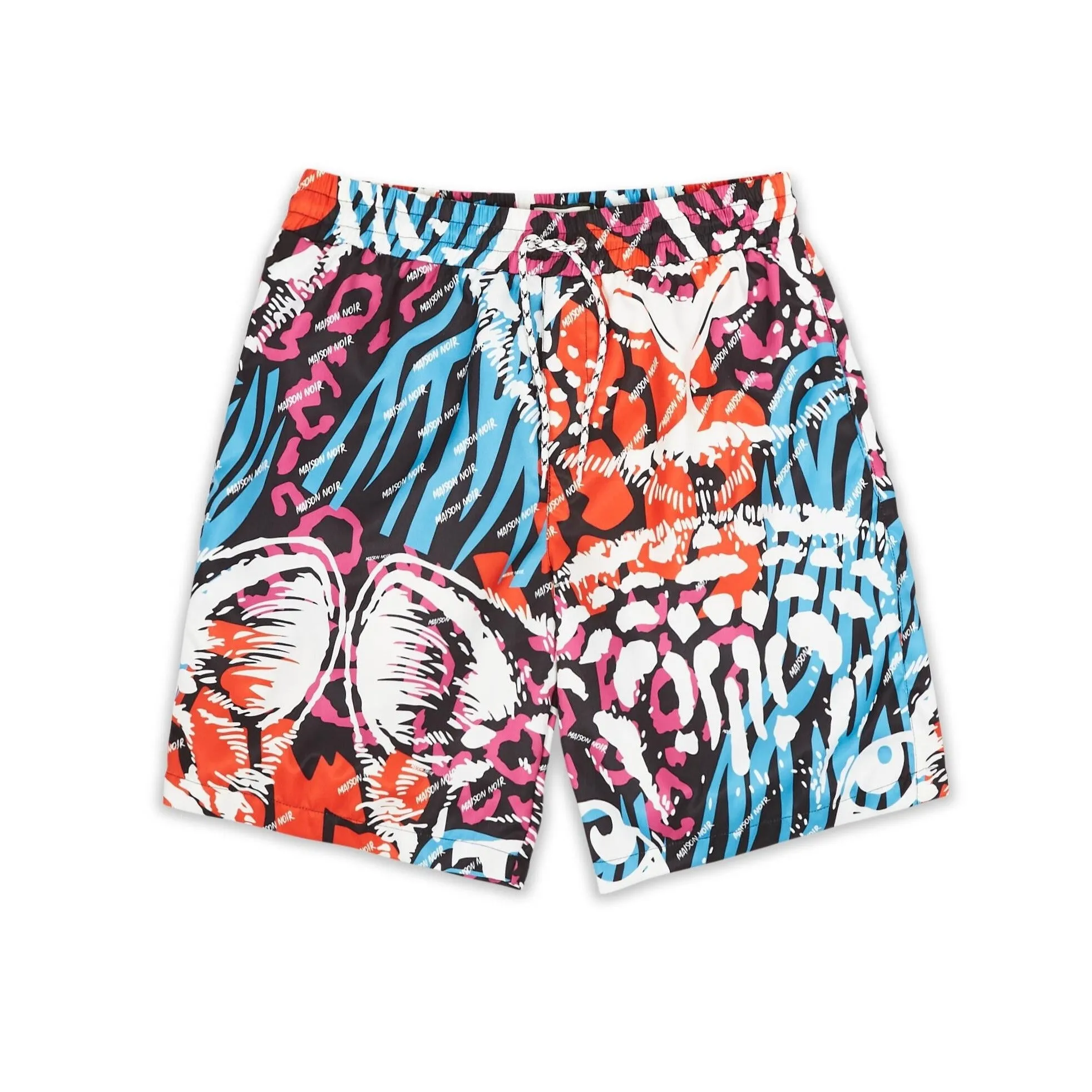 FELINE SHORTS MULTI