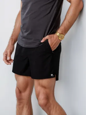 FlexFlow Functional Shorts Black