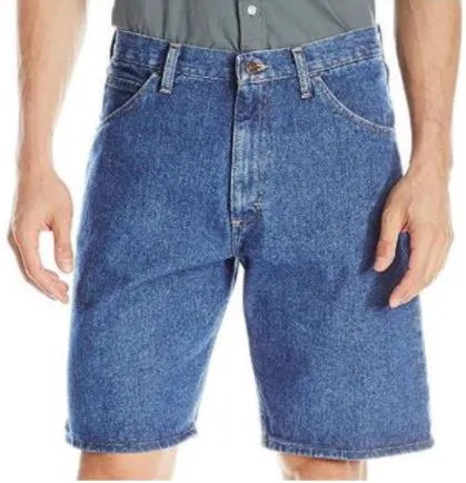 Full Blue Brand Men's Relaxed Fit Denim Short