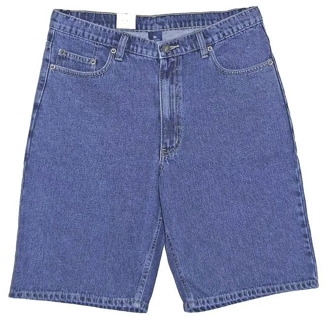 Full Blue Brand Men's Relaxed Fit Denim Short