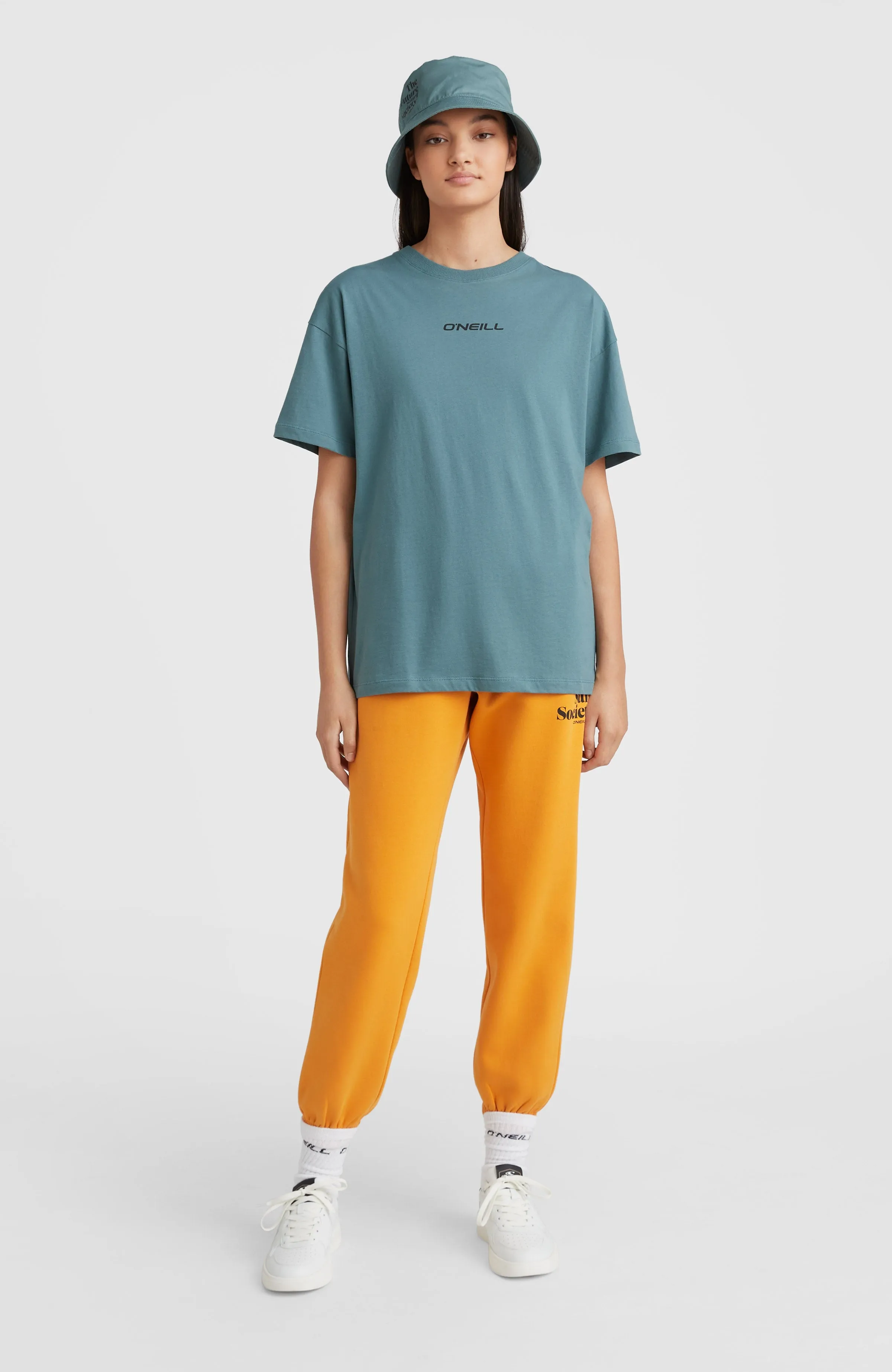 Future Surf Loose Long T-Shirt | North Atlantic