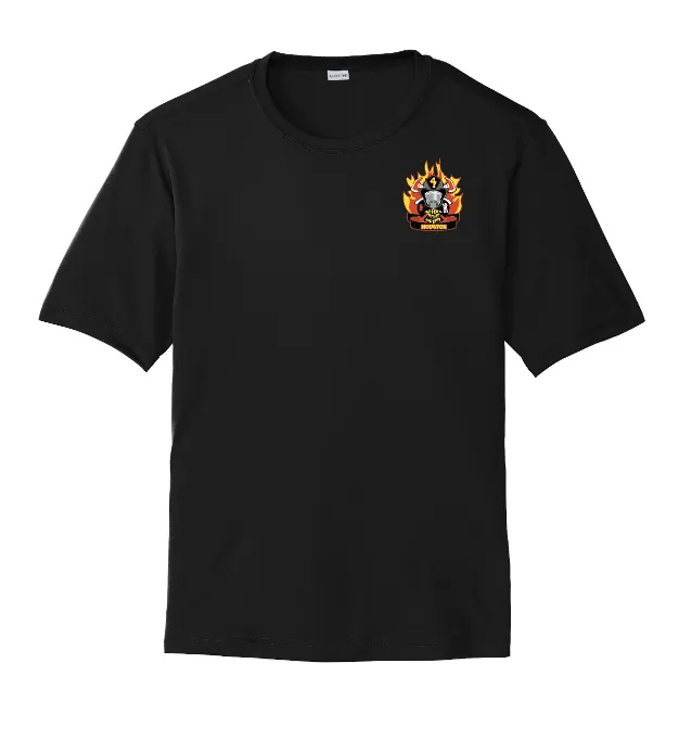 HFD4 - DryFit Short Sleeve Shirt