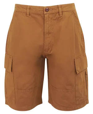 ID70063-Barbour Russet Essential Cargo Short