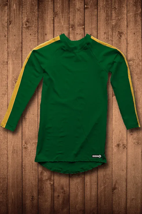 IRONBRIDGE LS COMPRESSION TOP