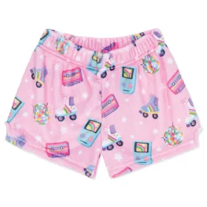 Iscream Disco Daydream Plush Shorts