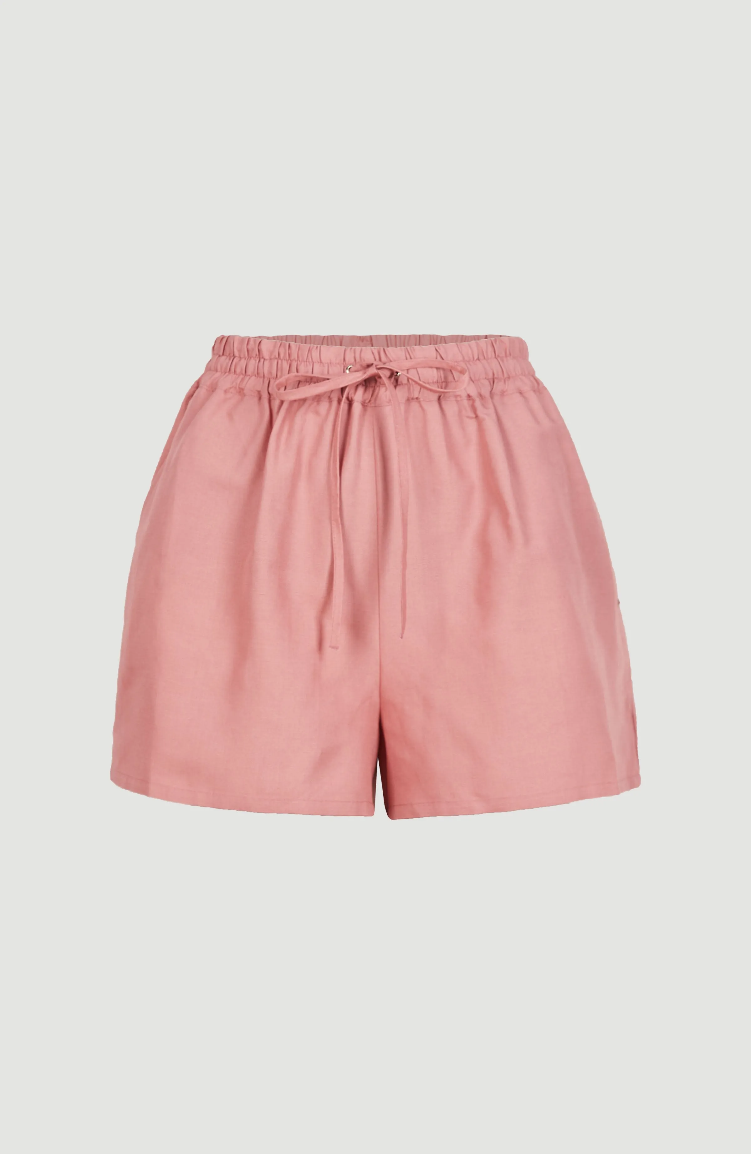 Jarrah Woven High-Waist Shorts | Ash Rose