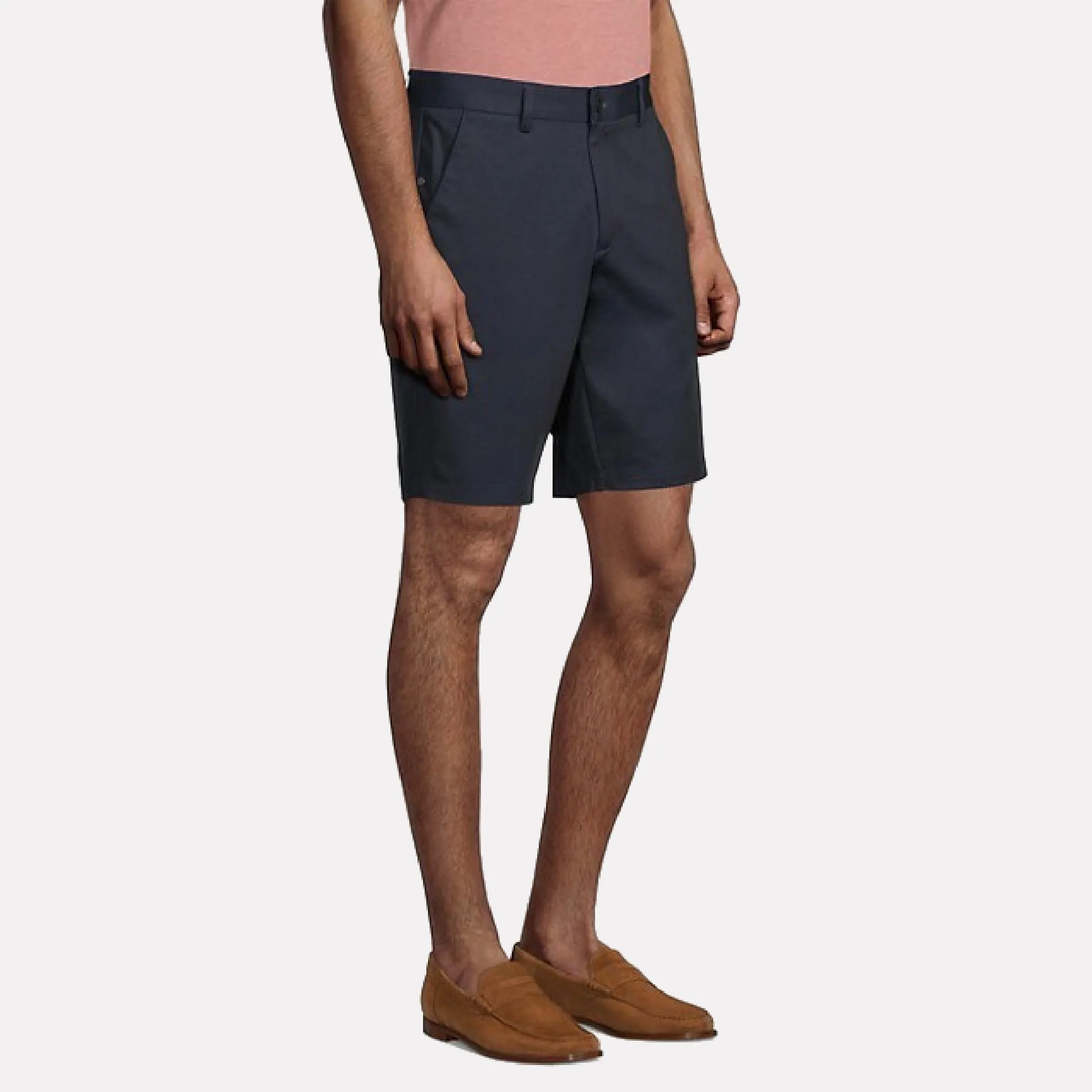 Lomita Casual Short / Navy