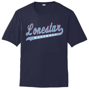 LoneStar Baseball Short Sleeve Dri-Fit