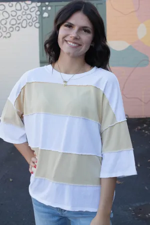 Maddie Tee, Ivory Combo | Free People