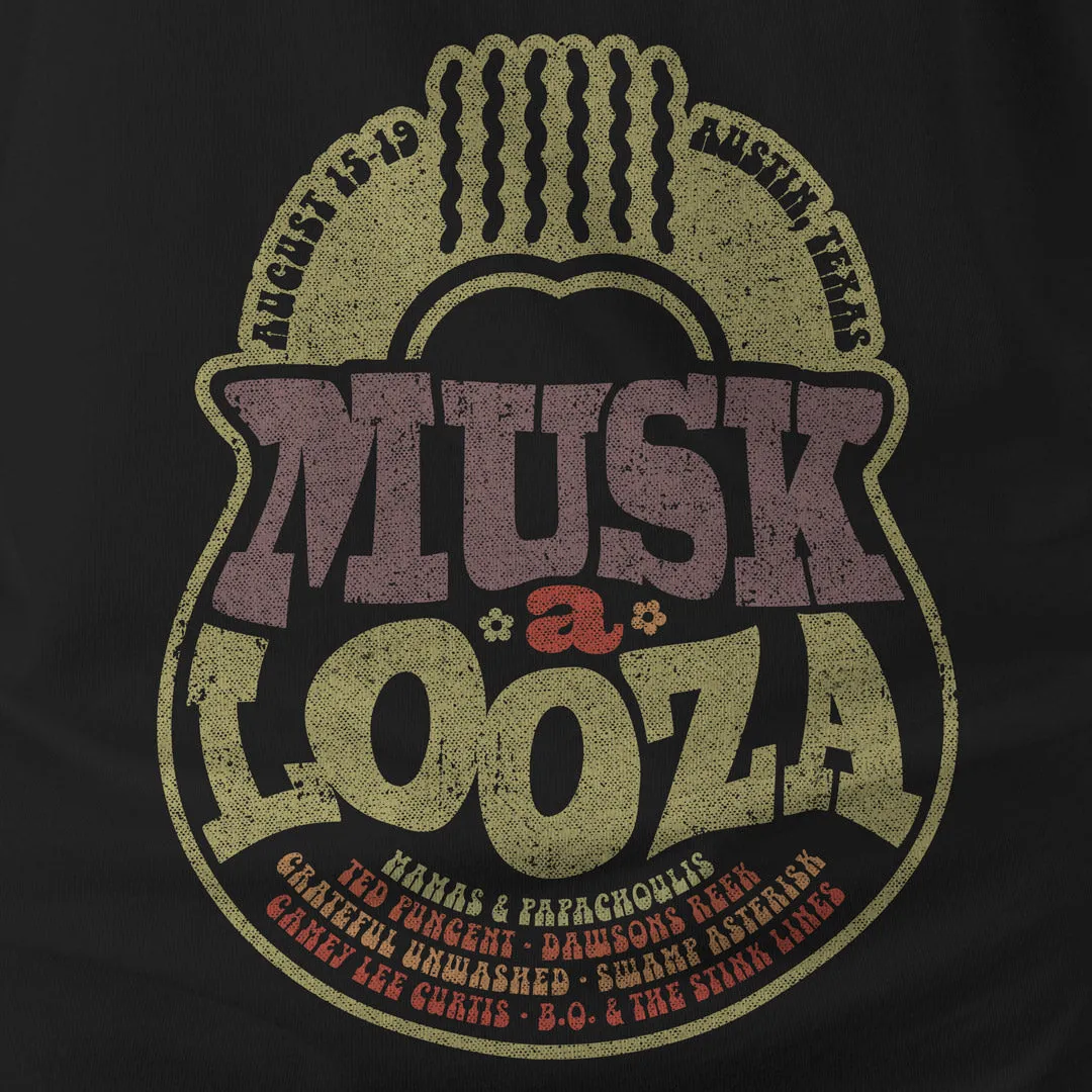 MB #11 - MUSK-A-LOOZA