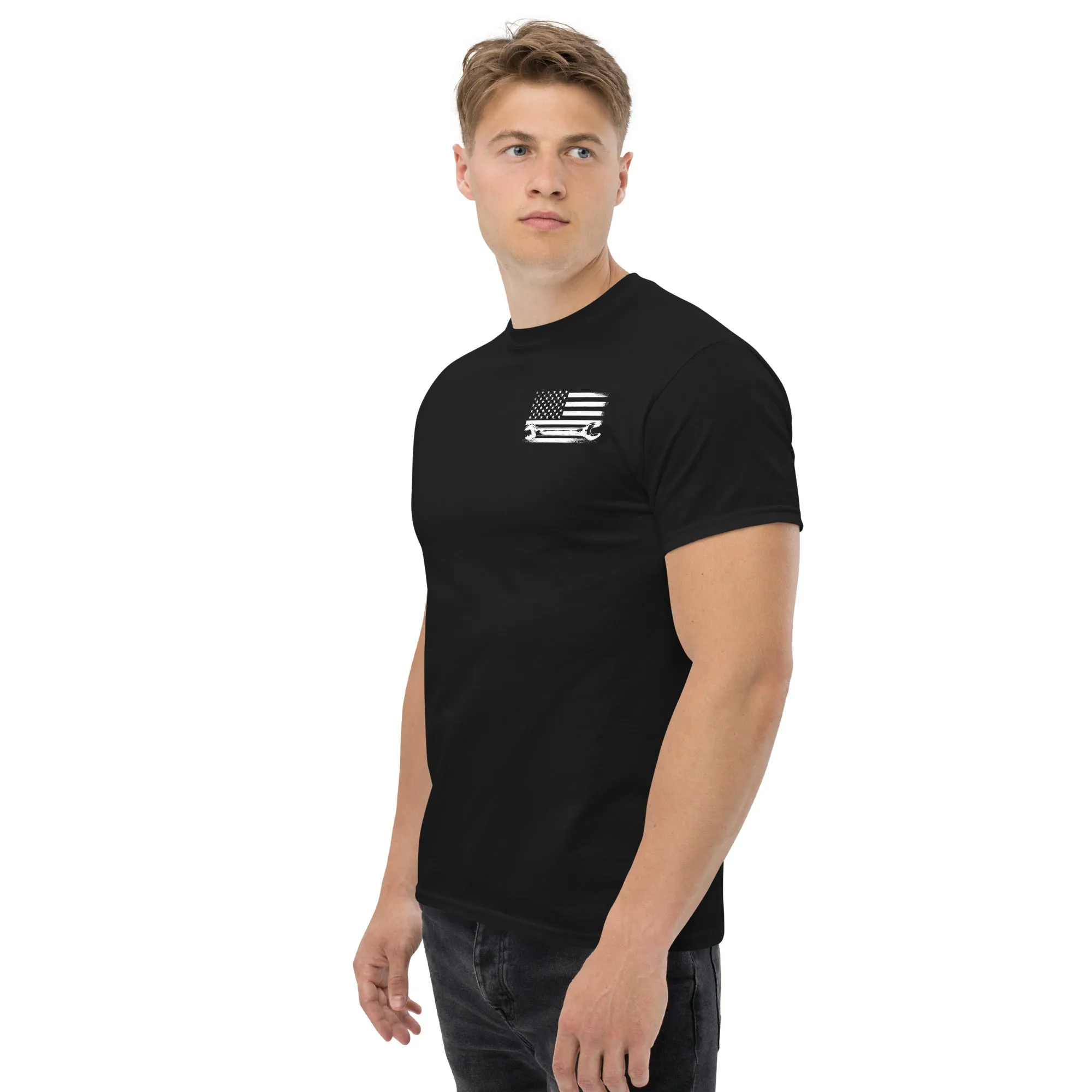 Mechanic T-Shirt - I Fix What You Can't