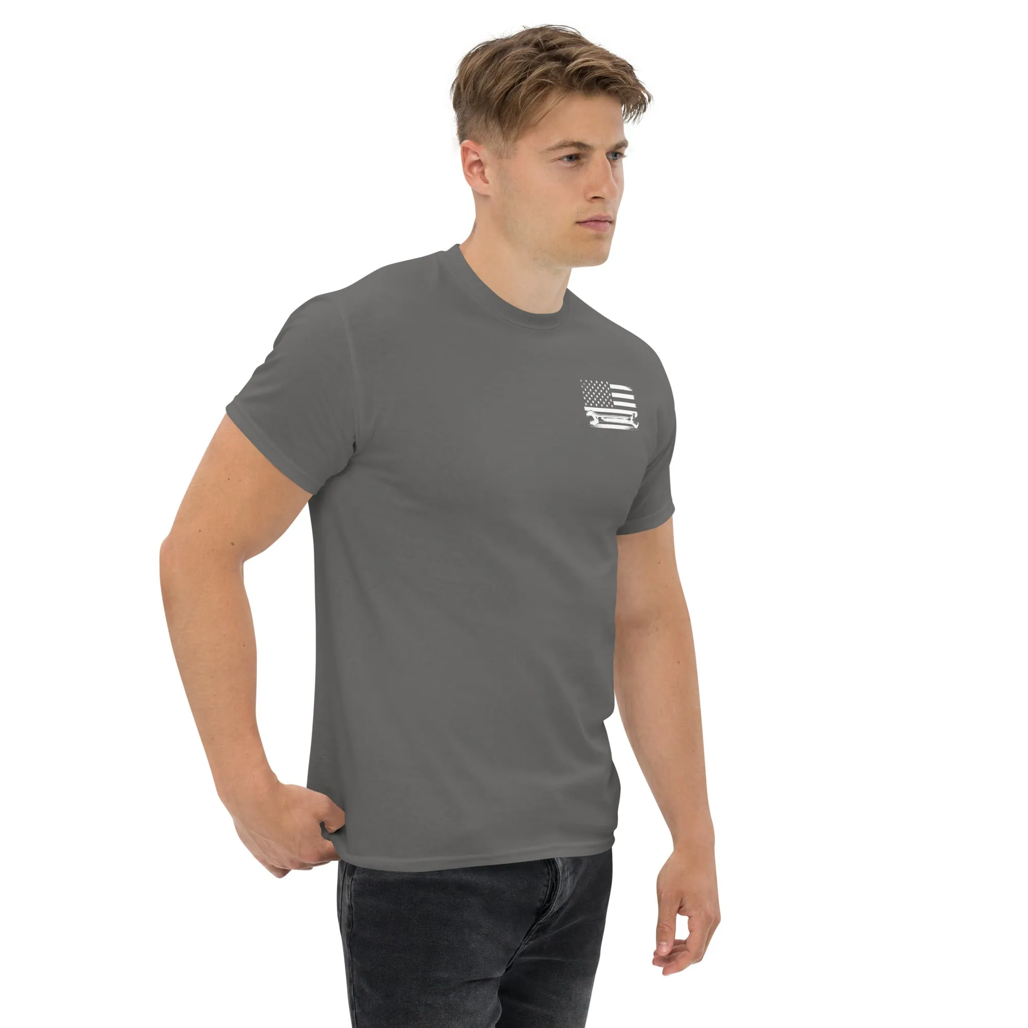 Mechanic T-Shirt - I Fix What You Can't