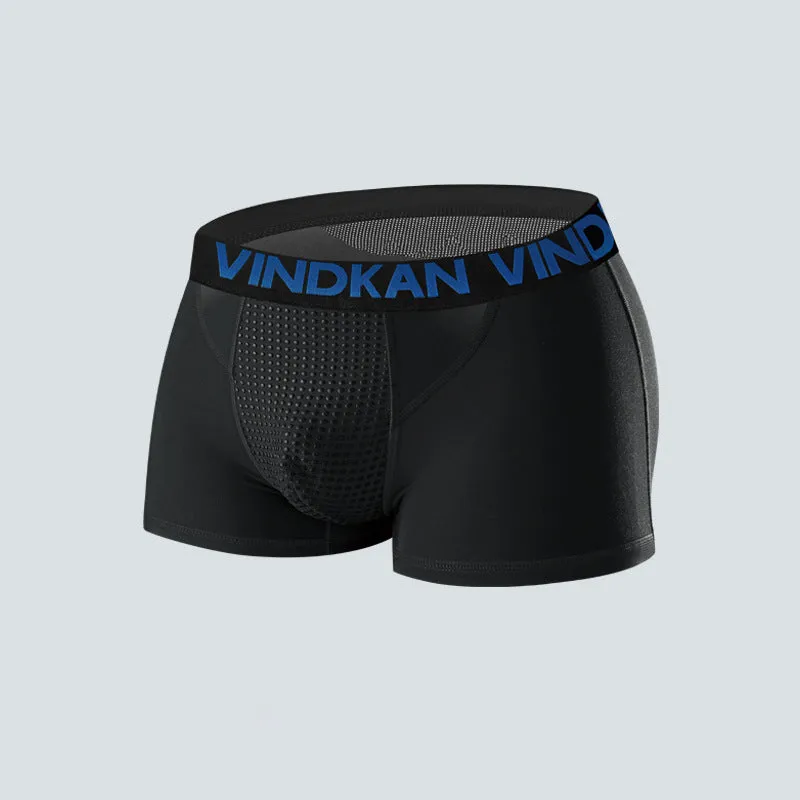 Men's Functional Modal Breathable Boxer Briefs