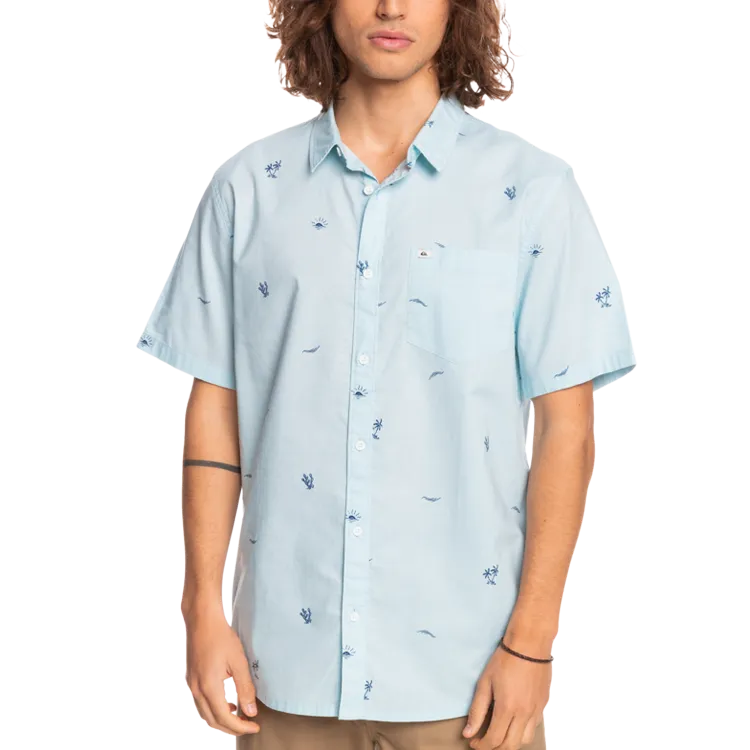 Men's Spaced Out Short Sleeve