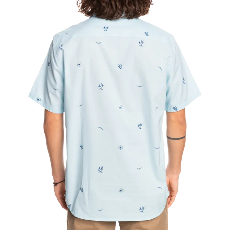 Men's Spaced Out Short Sleeve