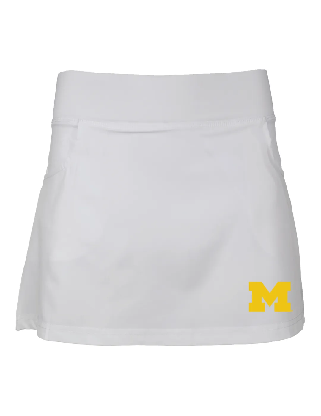 Michigan Wolverines Youth Girls' Skort