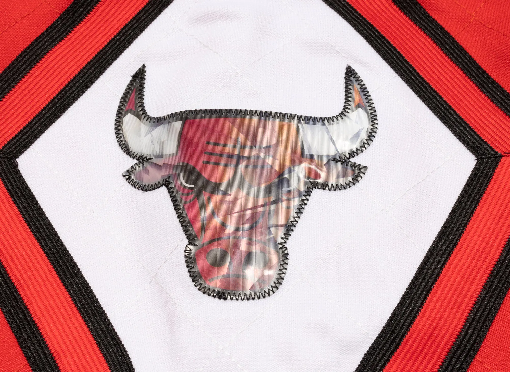 Mitchell & Ness NBA 75th Anniversary Bulls Swingman Shorts