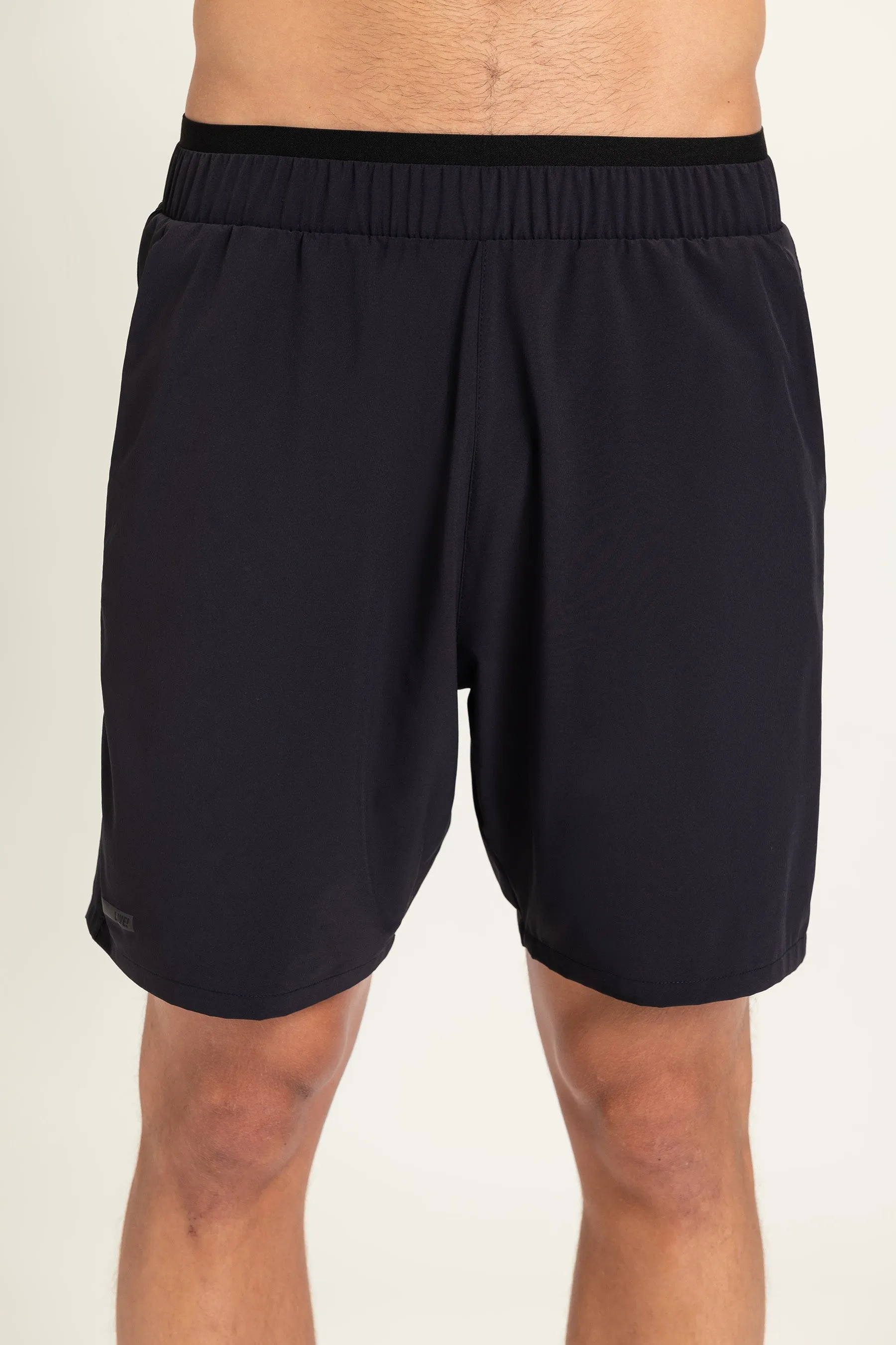 Move Fast Men's Shorts 8"