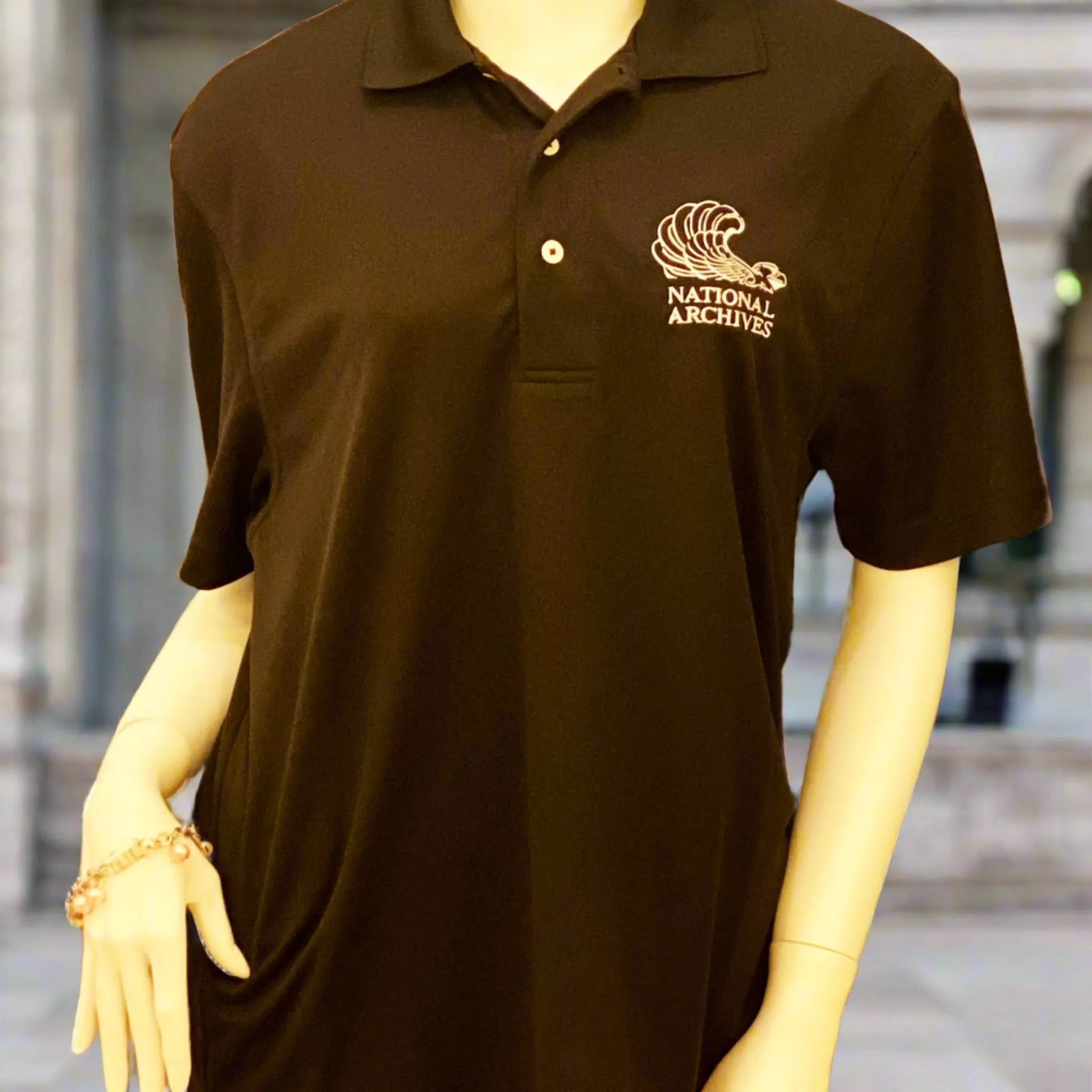 National Archives Polo Shirt