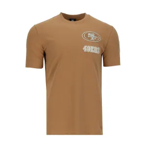 Niners Logo Select Tee - Mens