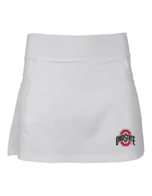 Ohio State Buckeyes Youth Girls' Skort