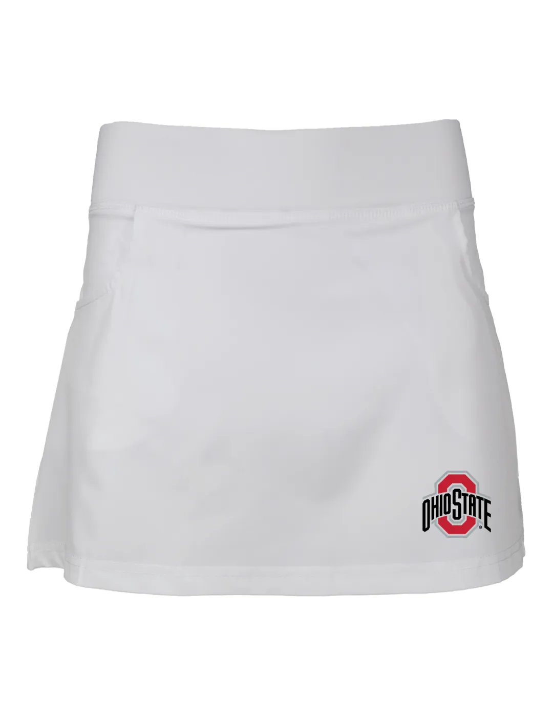 Ohio State Buckeyes Youth Girls' Skort