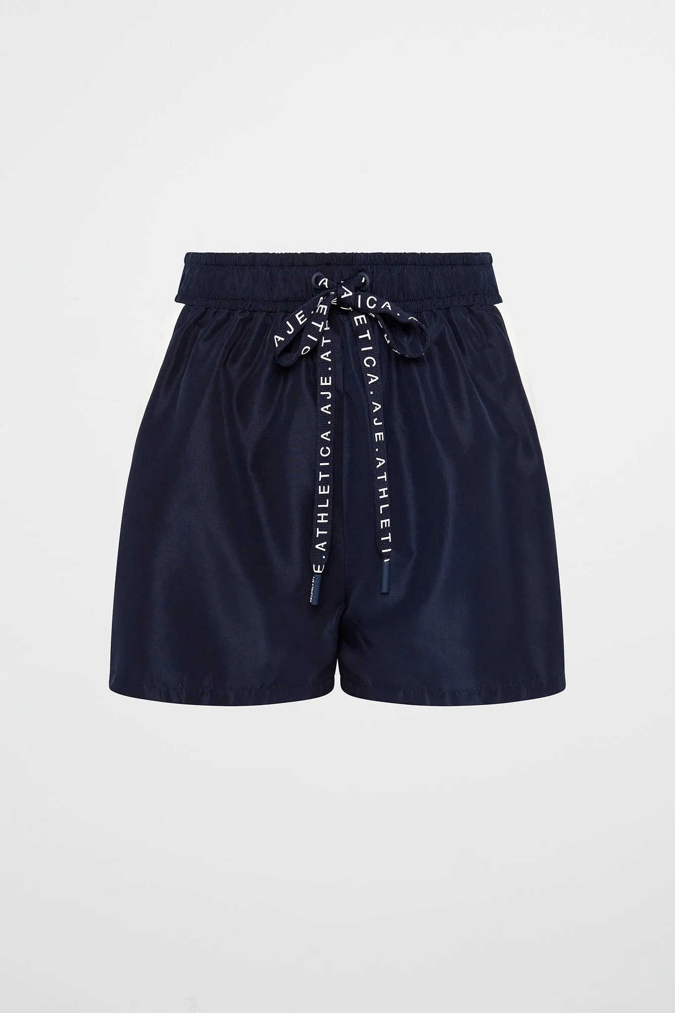 Panelled Spray Shorts 603