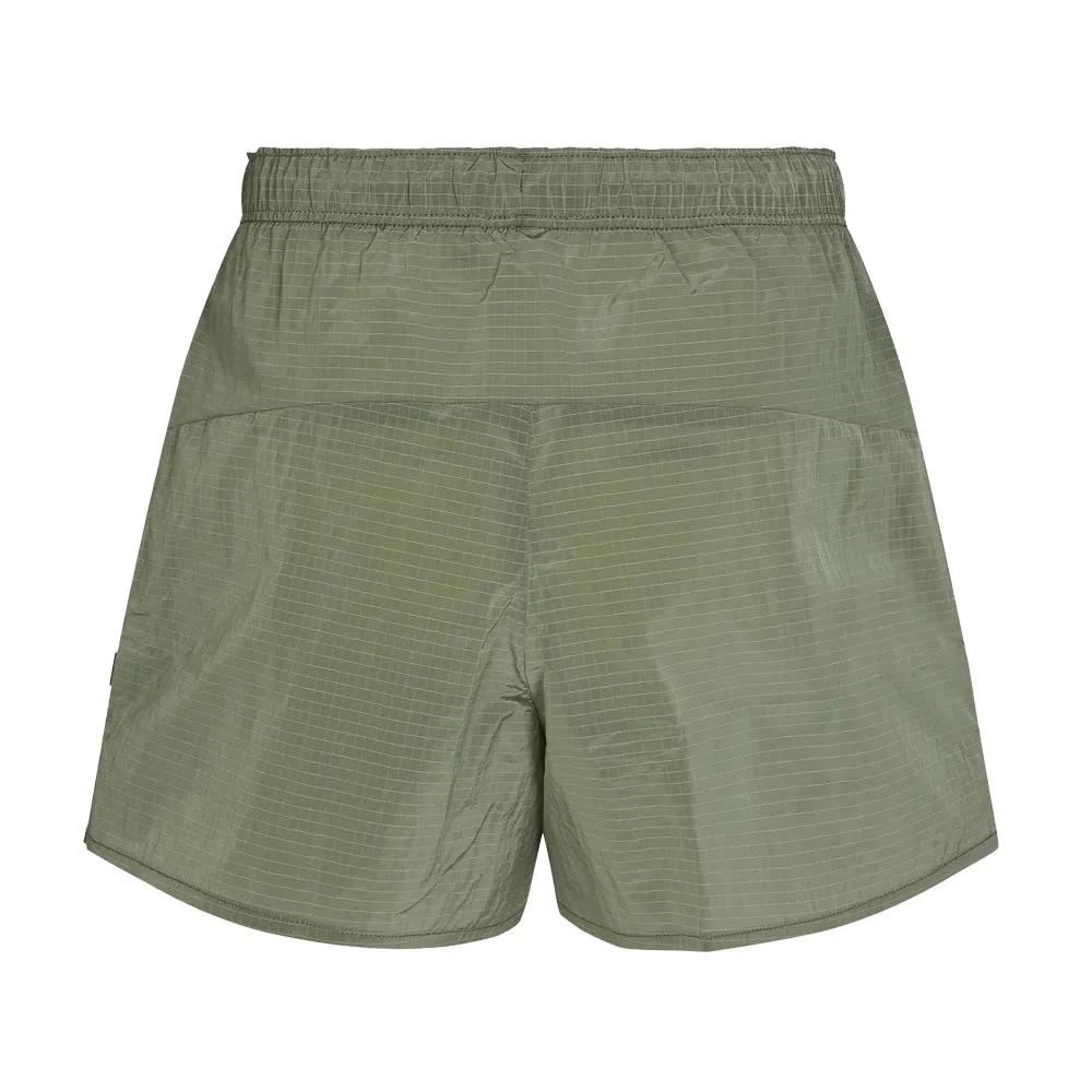 PAS NORMAL STUDIOS Off Race Ripstop Shorts - Army Green