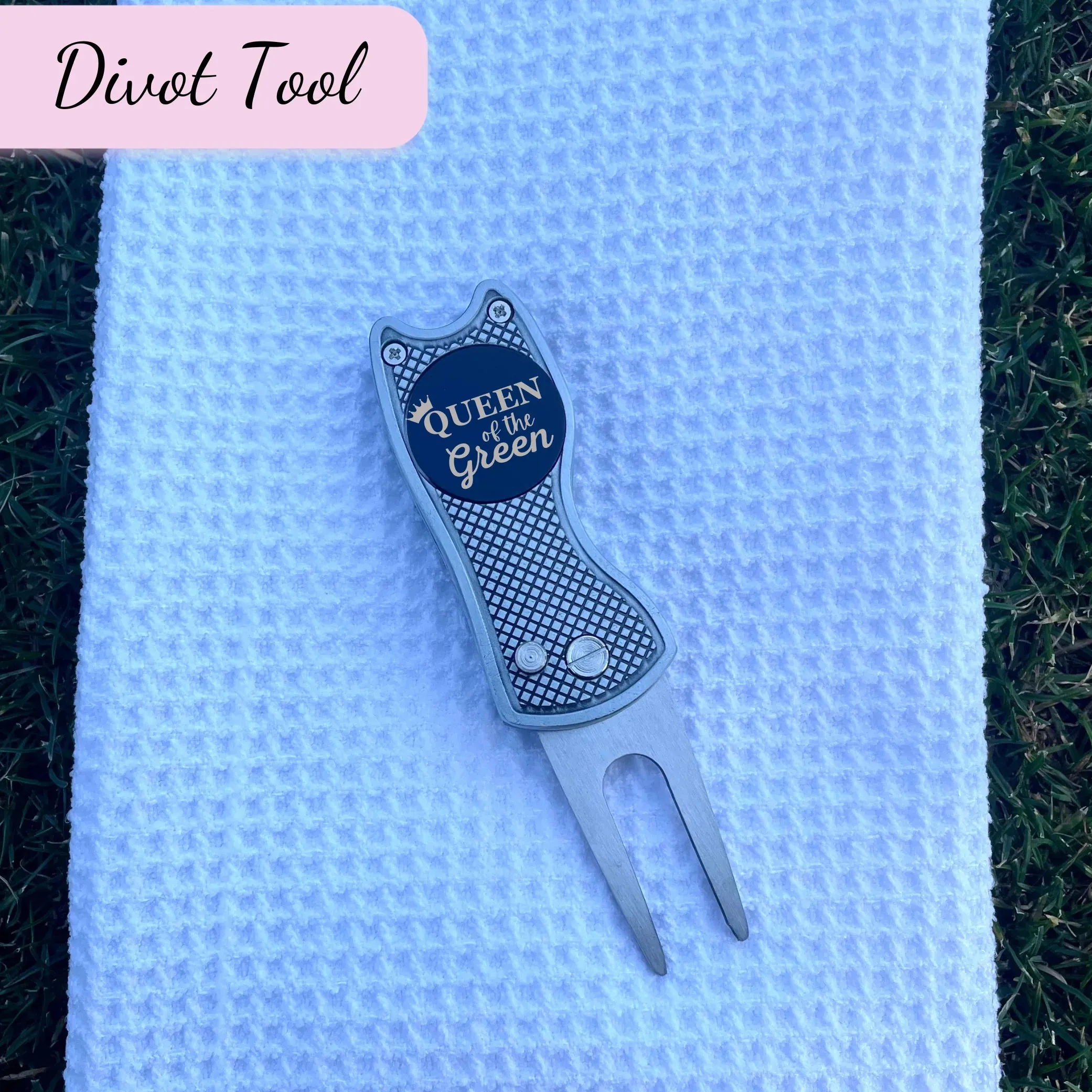 Perfect Swing: Custom Golf Gift Set