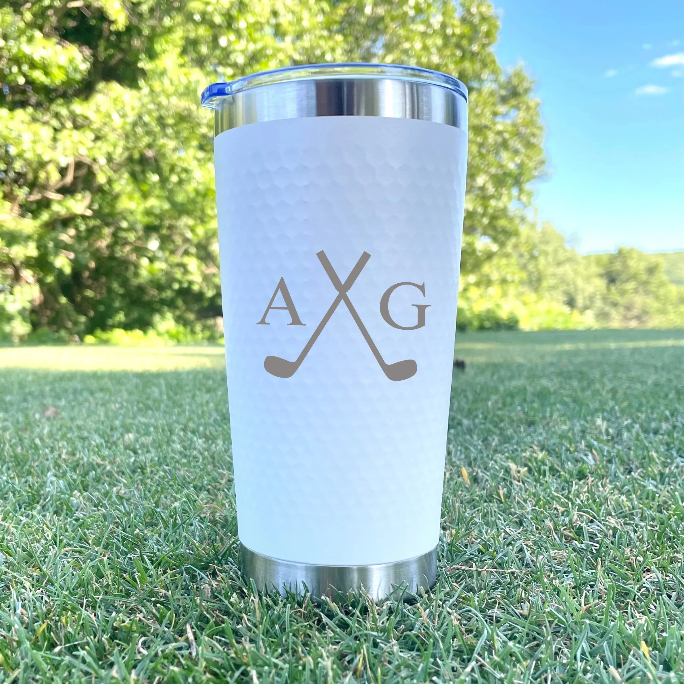 Perfect Swing: Custom Golf Gift Set