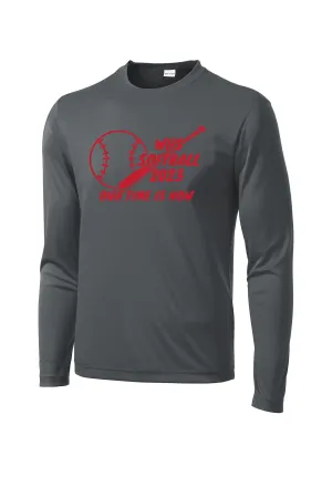 Performance Long Sleeve T-Shirt