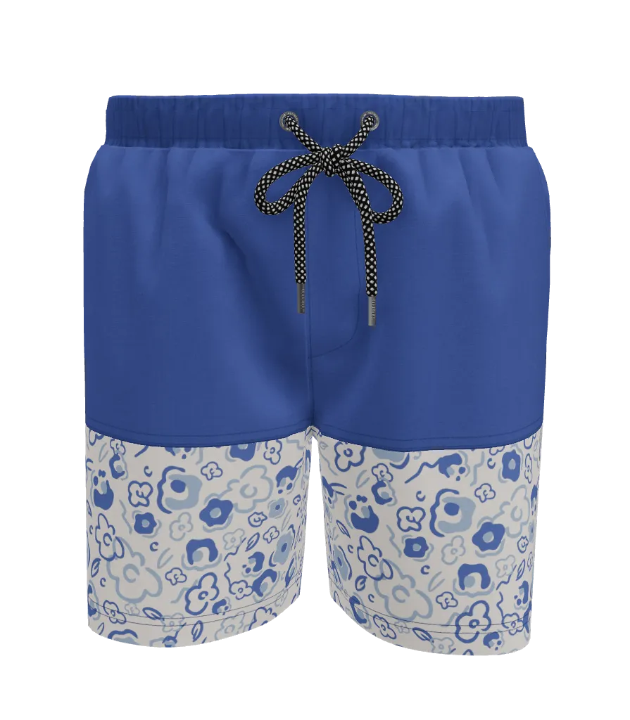 Pool Shorts _ 151731 _ Blue