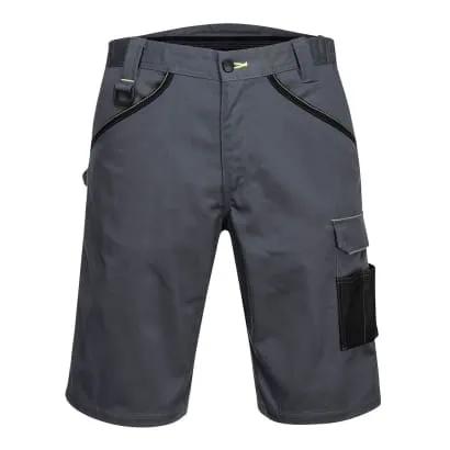 Portwest PW3 Multi Pocket Mens Work Shorts-PW349