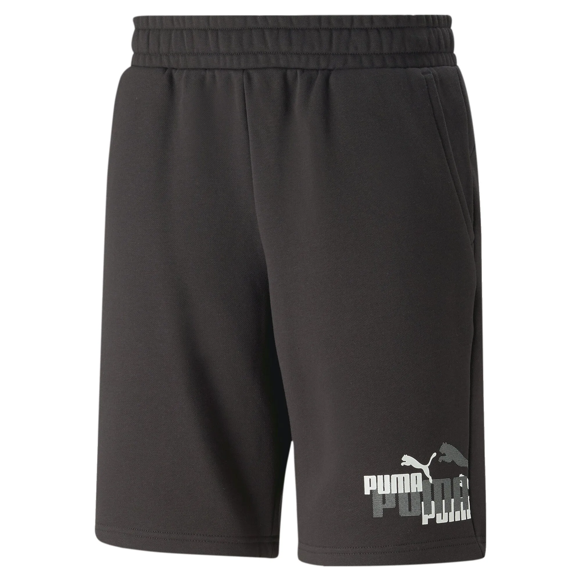 PUMA ESS   Logo Power Men's Shorts 10'' FL