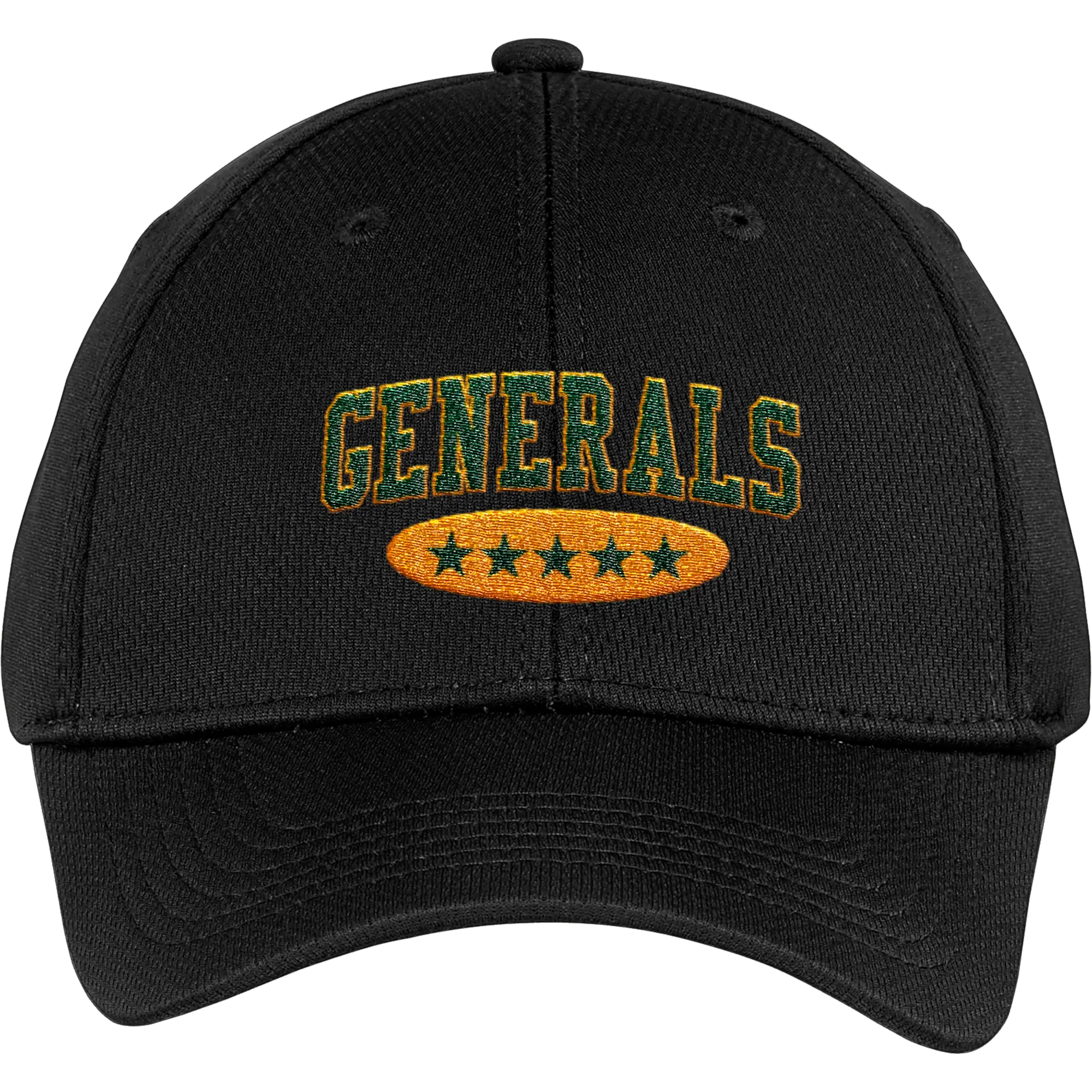 Red Bank Generals Youth PosiCharge RacerMesh Cap