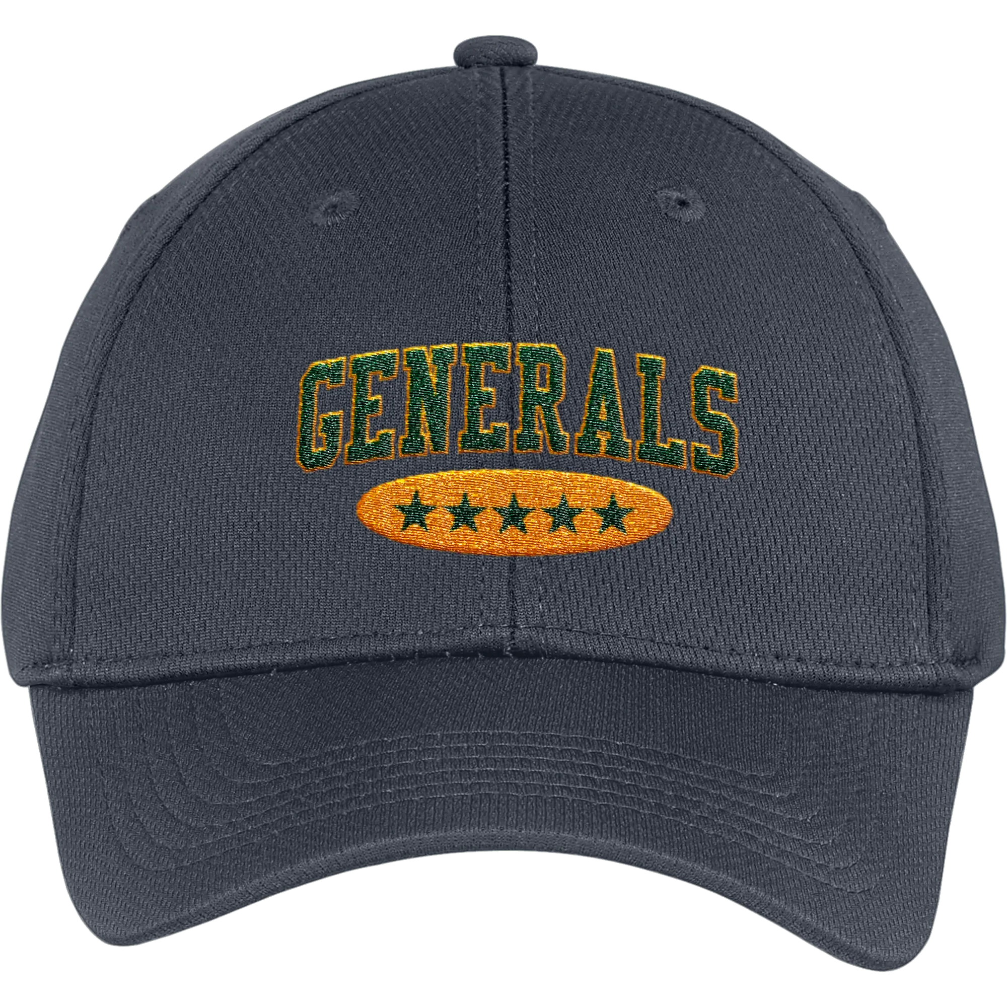 Red Bank Generals Youth PosiCharge RacerMesh Cap