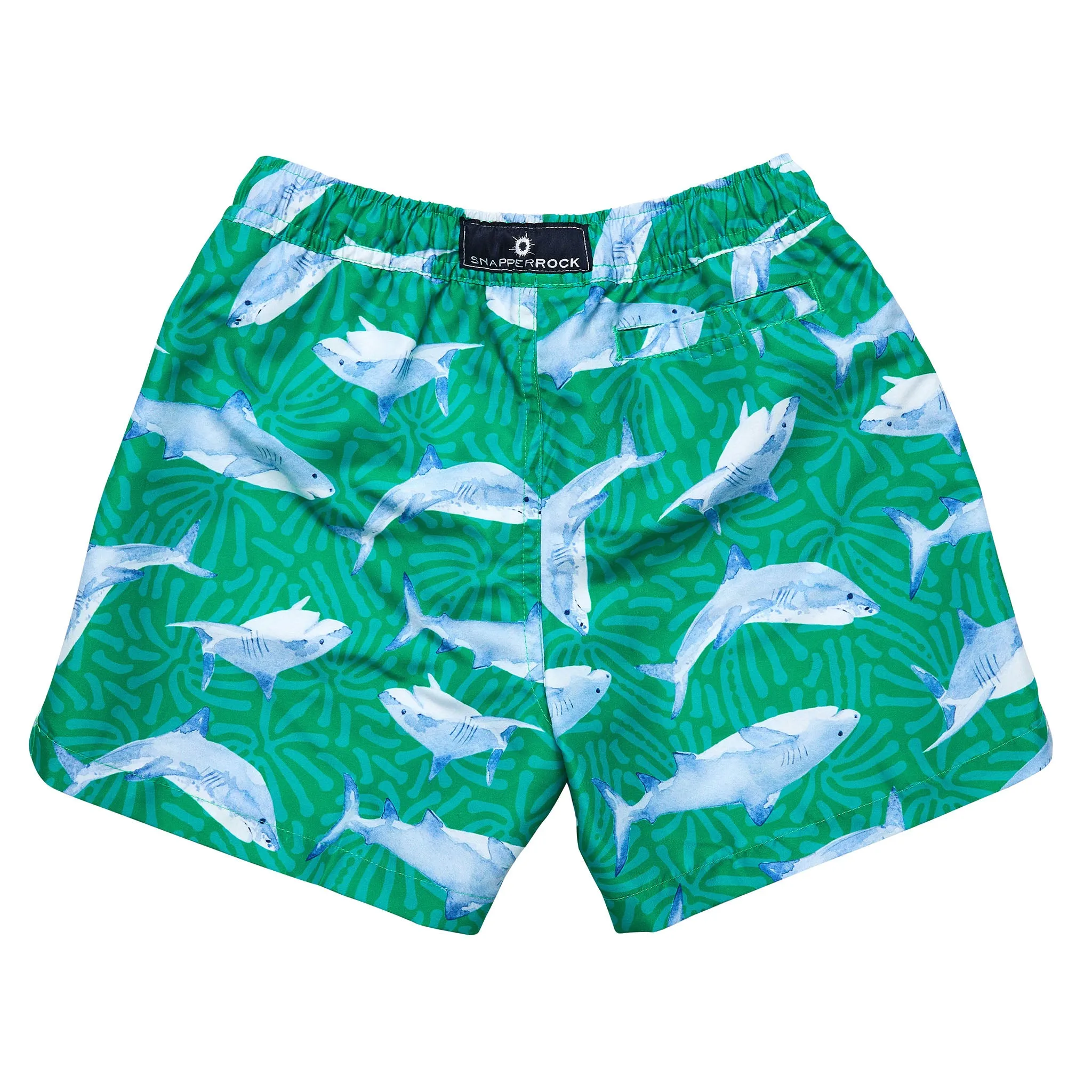 Reef Shark Swim Short