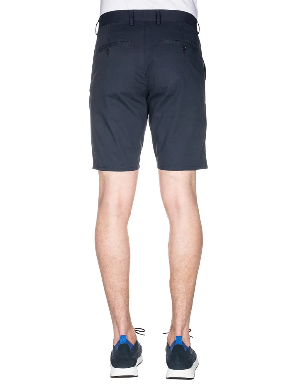 Relaxed Shorts Marine