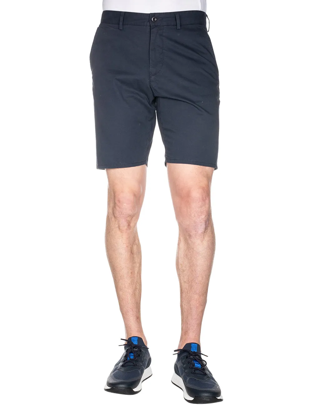 Relaxed Shorts Marine