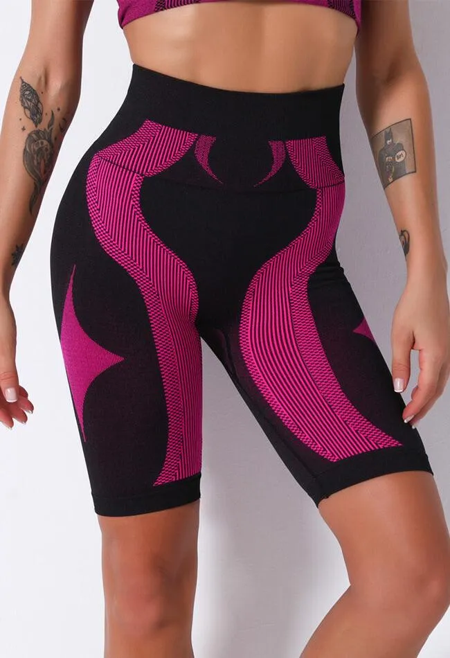 RISE Seamless Shorts