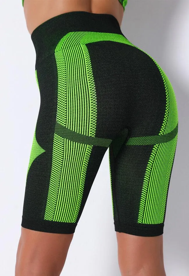 RISE Seamless Shorts