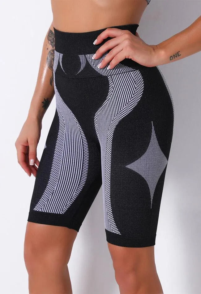 RISE Seamless Shorts