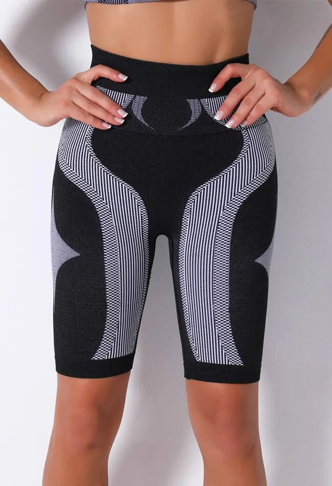 RISE Seamless Shorts