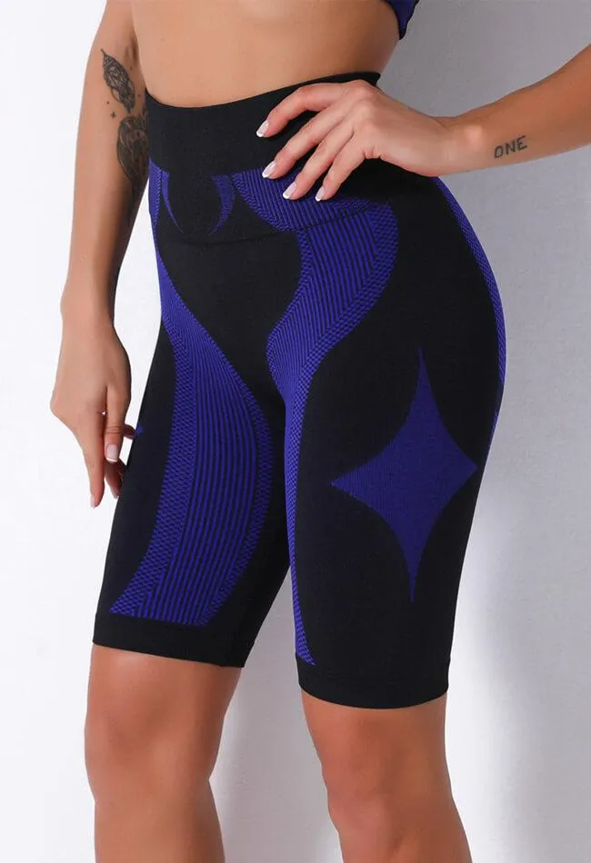 RISE Seamless Shorts